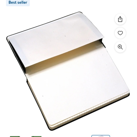 NIP SEALED Exceed Hard Cover Medium Ruled Journal, Moss Green 120
Sheets 100 GSM - Picture 4 of 7